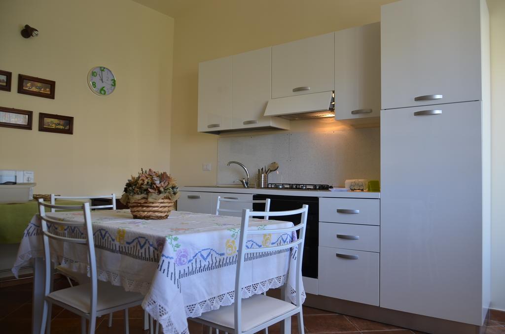 La Carretteria Guest House Mistretta Room photo