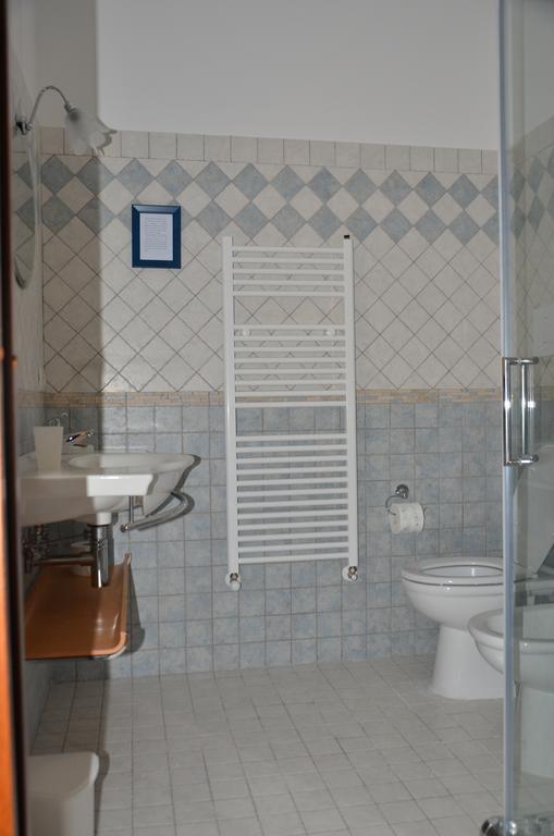 La Carretteria Guest House Mistretta Room photo