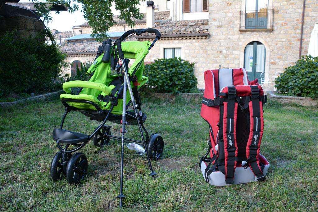La Carretteria Guest House Mistretta Exterior photo