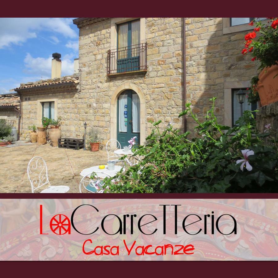 La Carretteria Guest House Mistretta Exterior photo